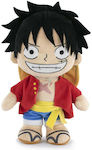 Barrado Λούτρινο One Piece Luffy 28 εκ.