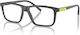 Arnette Eyeke Herren Acetat Brillengestell Grau...
