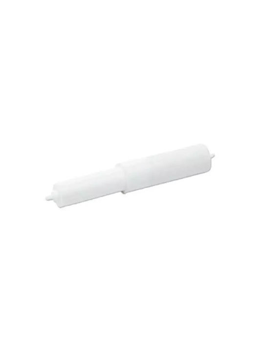 Paper Holder Plastic White