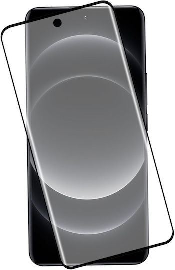 Idol 1991 3D 0.25mm Tempered Glass Μαύρο (Xiaomi 14 Ultra)