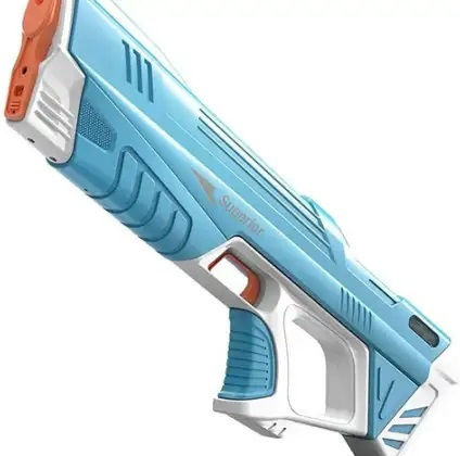 Electric Water Gun 2302 Blue