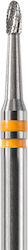 Acurata Επαγγελματικό Nail Drill Carbide Bit Orange