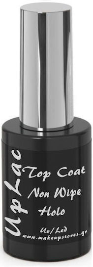 UpLac Non Wipe Top Coat for Semi-Permanent Nail Polish