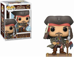 Funko Pop! Pirates of the Caribbean - Jack 1482 Special Edition (Exclusive)