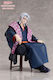 Demon Slayer Kimetsu No Yaiba Tengen Uzui Collectible Figure Statue 17cm