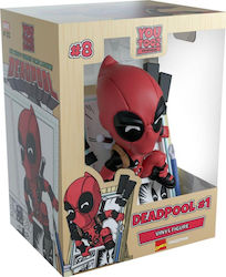 Figure Youtooz Collectibles Marvel Deadpool #8 12cm