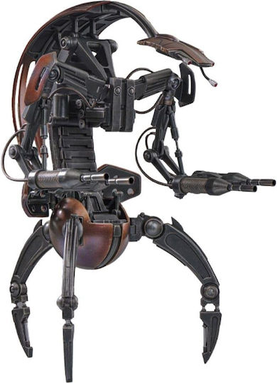 Star Wars Hot Toys Masterpiece Droideka 1/6 Φιγούρα Δράσης 27cm