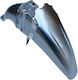 Motorcycle Front Wheel Fender for Yamaha Crypton R 115 Silver 1pcs
