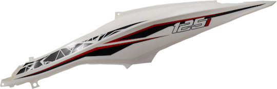 Asus Left Motorcycle Side Plastic White 1pcs