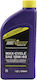 Royal Purple Royal Motorcycle Oil for Four-Stroke Engines 10W-40 1lt