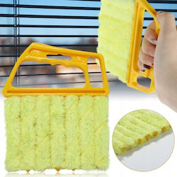 Plastice Perii de Curățare cu mâner pentru Radiator Portocaliu 1buc