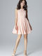 Lenitif Evening Dress Pink