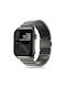 Tech-Protect Armband Schwarz (Apple Watch 42/44/45mm)