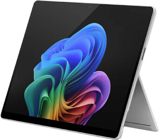 Microsoft Surface Pro Copilot+ PC (11th Edition) 13" Tablet (16GB/256GB/Snapdragon X Plus/Windows 11 Home) Platinum