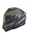 Yohe 935 SV G007 Κράνος Μηχανής Flip-Up ECE 22.06 1550gr με Sunvisor