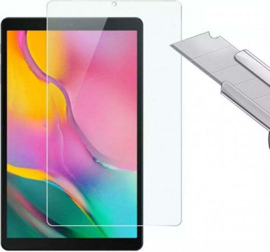 Full Glue Full Face Tempered Glass (Lenovo Tab M10 2nd Gen)