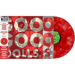 Bf23 Goo Goo Dolls Goo Goo Dolls Lp Red & Clear Cloud Vinyl Obi Limited Indie-exclusive Bf23 Goo Goo Dolls Goo Goo Dolls Lp Red & Clear Cloud Vinyl Obi Limited Indie-exclusive