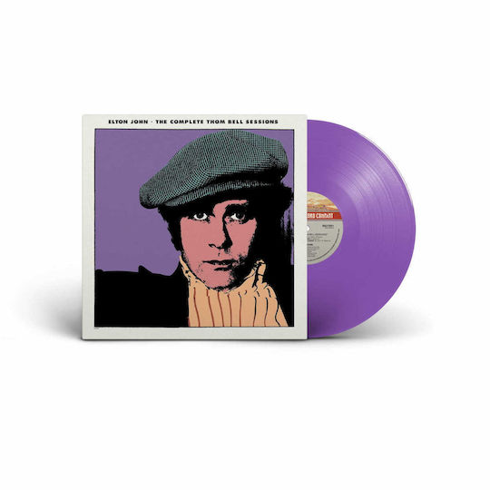 Rsd22 Elton John Complete Thom Bell Sessions Lp Purple 180 Gram Vinyl Indie Exclusive