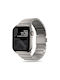 Tech-Protect Strap Stainless Steel Silver (Apple Watch 42/44/45mm)