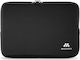 MISURA Flip Cover Schwarze