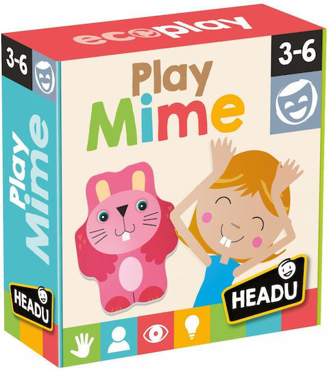 Headu Образователна Игра Образователни за 3-6 Години