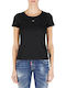 Bluze Damă Tricou Negru