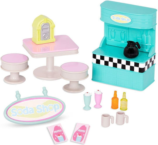 Li'l Woodzeez Drink Shop for 3+ Years