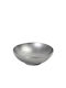 Espiel Snow Πιάτο Βαθύ Inox Ασημί με Διάμετρο 22cm
