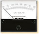Blue Sea Systems Electric Panel Voltmeter Analog Single-phase 11.RE.61065