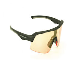 Author Fahrradbrillen Shadow mit Gray Rahmen un...