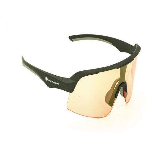 Author Cycling Glasses Shadow with Gray Frame & Multicolour Lenses