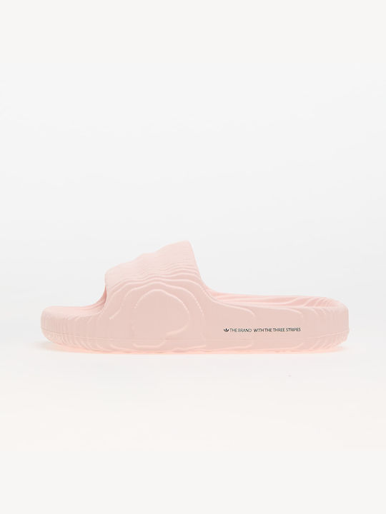 Adidas Adilette Frauen Flip Flops in Rosa Farbe