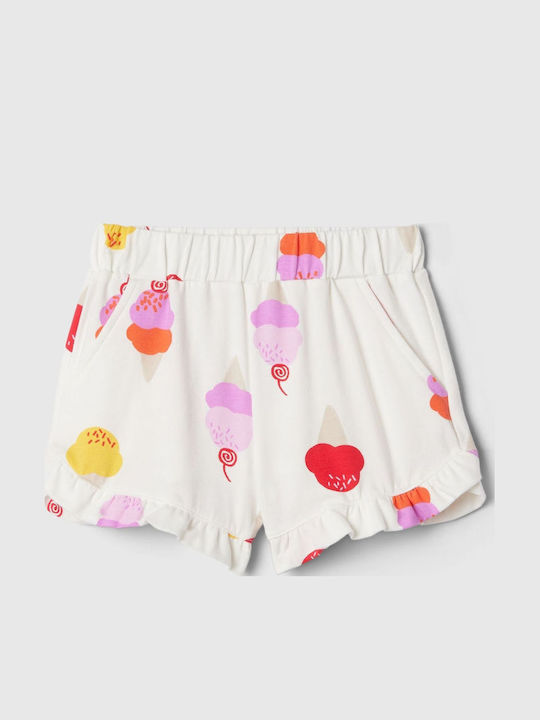 GAP Kinder-Shorts/Bermudas Stoff Mehrfarbig