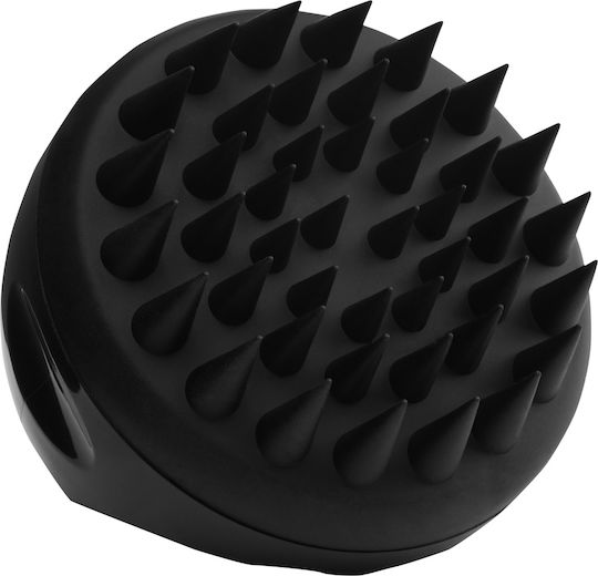 Fancy Kate Scalp Massager Μαύρο