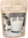 Paraffin Candle Shavings Vanilla 400gr