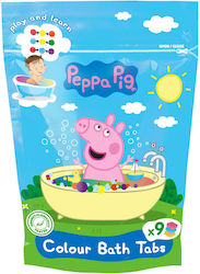 Peppa Pig Детски бомбички за вана Peppa Pig Детски бомбички за вана