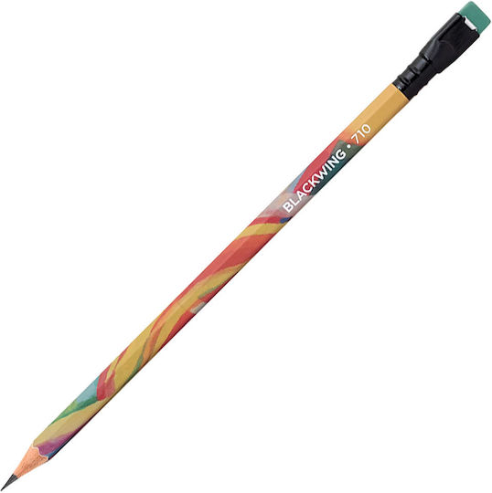 Blackwing Pencil Soft Set with Eraser 12pcs