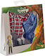 Skateboarder Costume Puppenkleidung