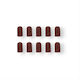 Global Nail Ανταλλακτικά Καπελάκι Τροχού 10τμχ Z692649-5-80-10