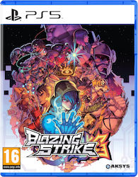 Blazing Strike