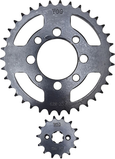 Titan Drive Chain Kit for Suzuki Address