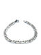 Drandakis Silver Chain Hand