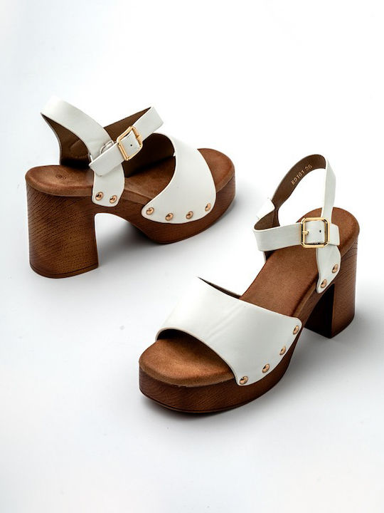 Sandals White