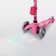 Micro Licht für Kinderroller Unicorn