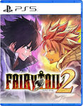 Fairy Tail 2 PS5 Game