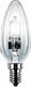 Happy House Halogenlampe für Fassung E14 mit Leistung 42W