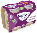 Nutriben Baby Food Jar for 6m+ 380gr