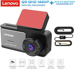Lenovo Κάμερα DVR Αυτοκινήτου 1440P για Παρμπρίζ