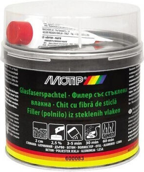 Motip Dupli Iron Putty Flexible 1kg