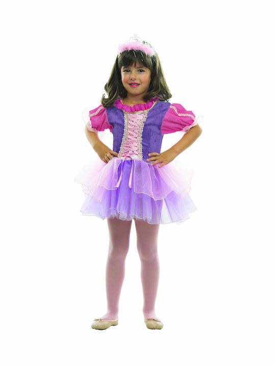 Carnival Kids Costume Princess Rapunzel